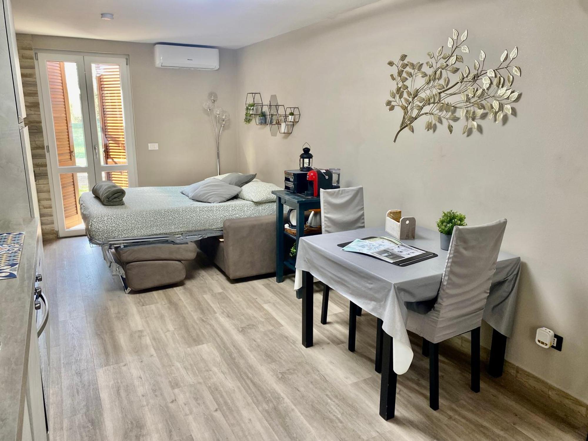Ferienwohnung Un Nido Di Campagna! Orentano Exterior foto